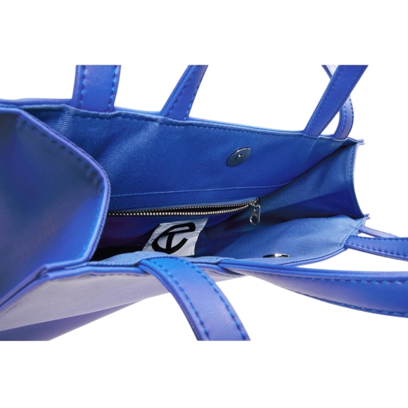 Telfar Shmedium shopping bag - Painter's Tape - Picture 8 of 8